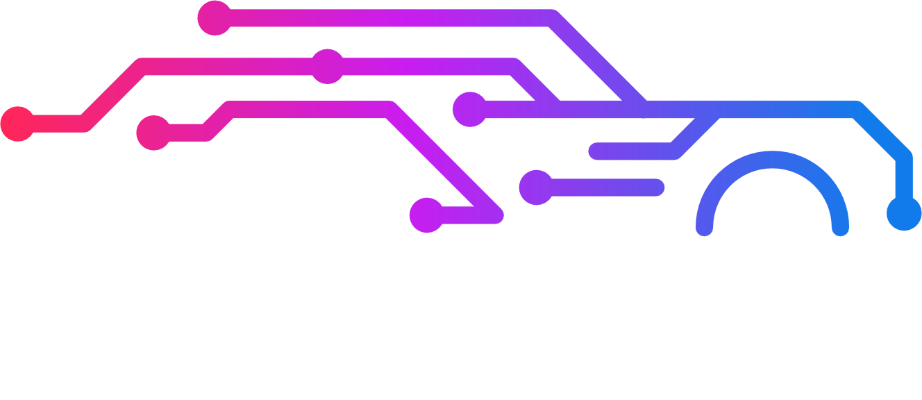 Eclipse SDV Logo